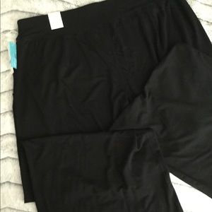 BNWT Lane Bryant LIVI Active Palazzo Pants 18/20